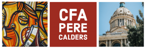 L'art de parlar al CFA PERE CALDERS